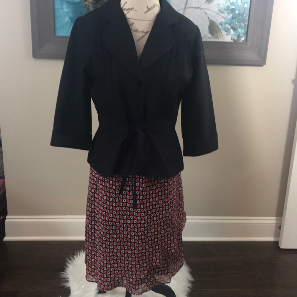 2 PC. Skirt Suit size 10